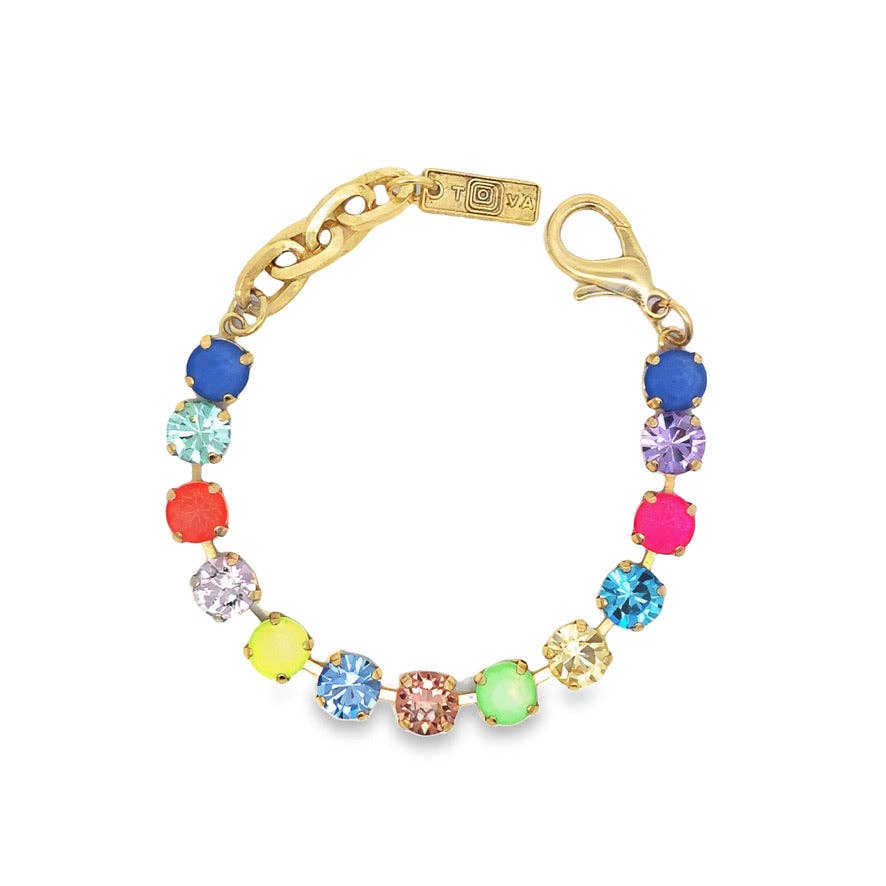 Izzy Bracelet in Watermelon POP