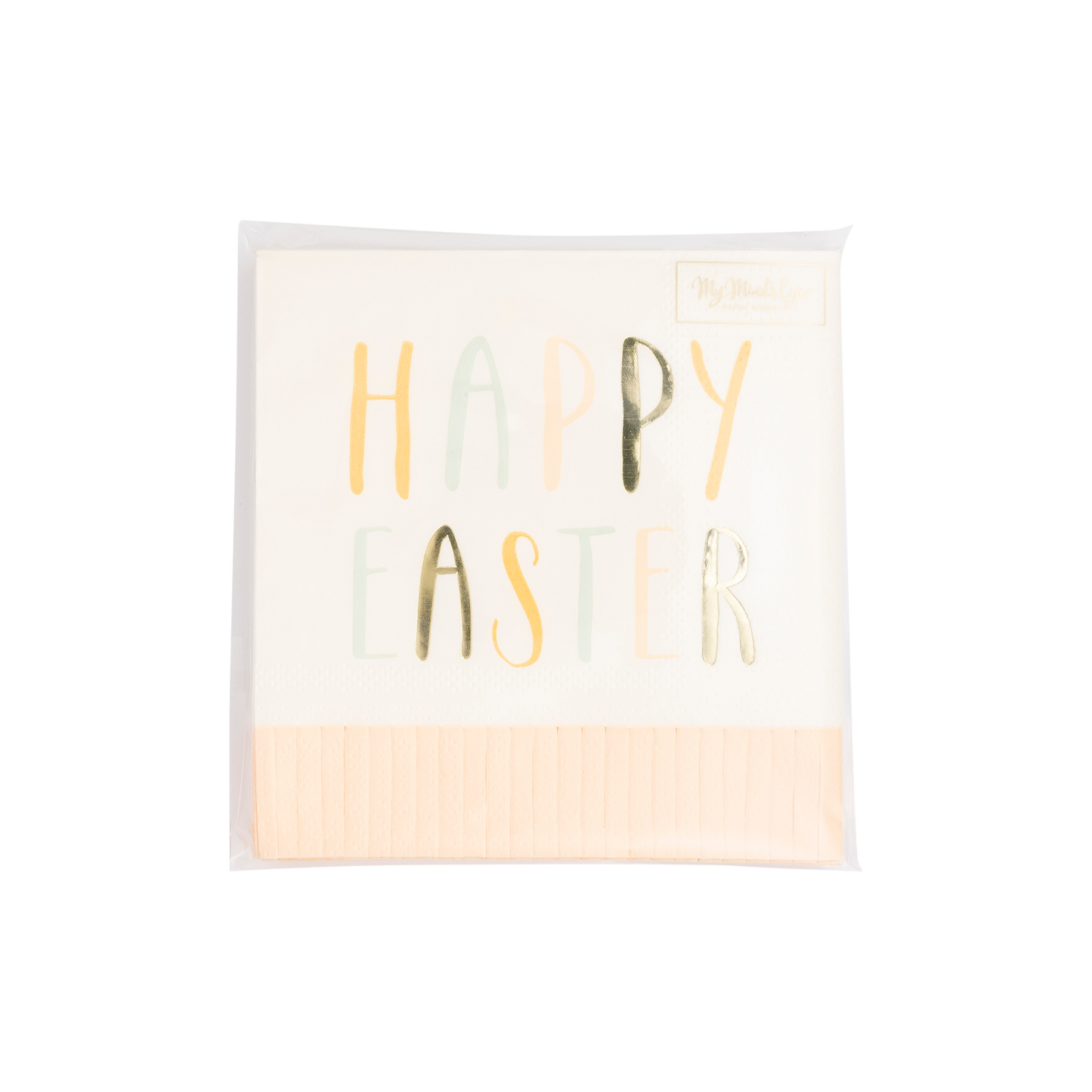 Happy Easter Napkins 18ct