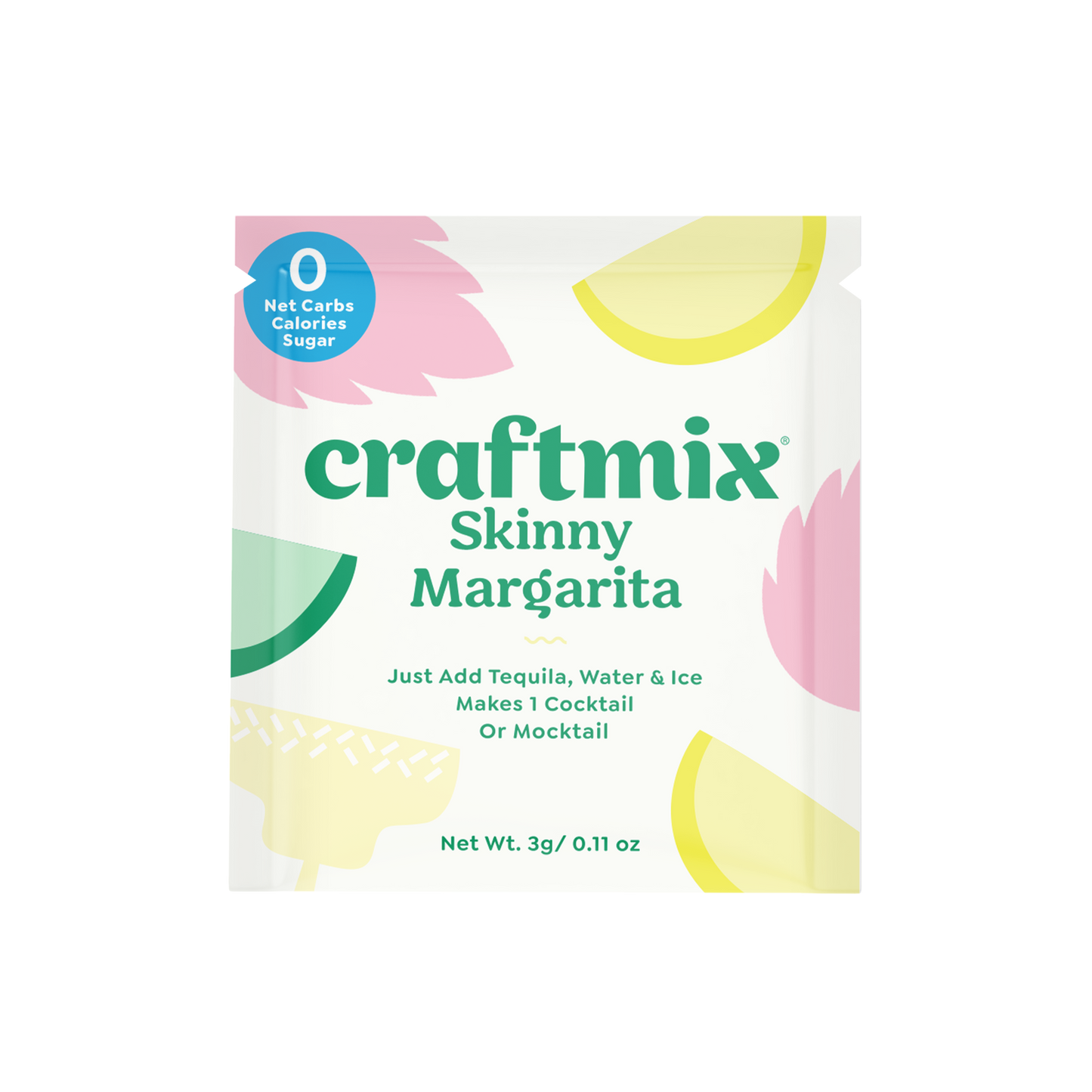 Skinny Margarita Mix- Single Packet