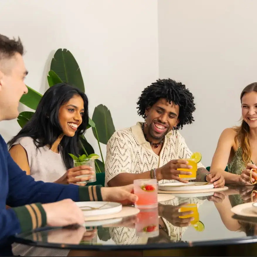 Black Cherry Old Fashioned Cocktail/Mocktail Mix- Single Packet