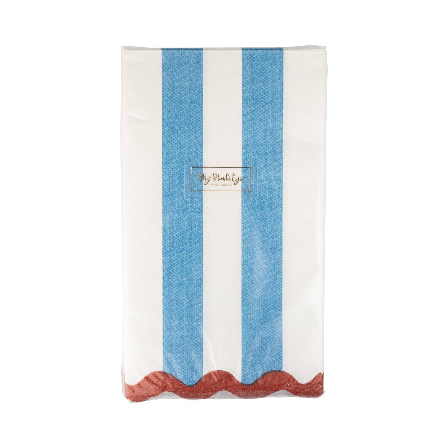 Hamptons Stripes Dinner Napkin 24ct