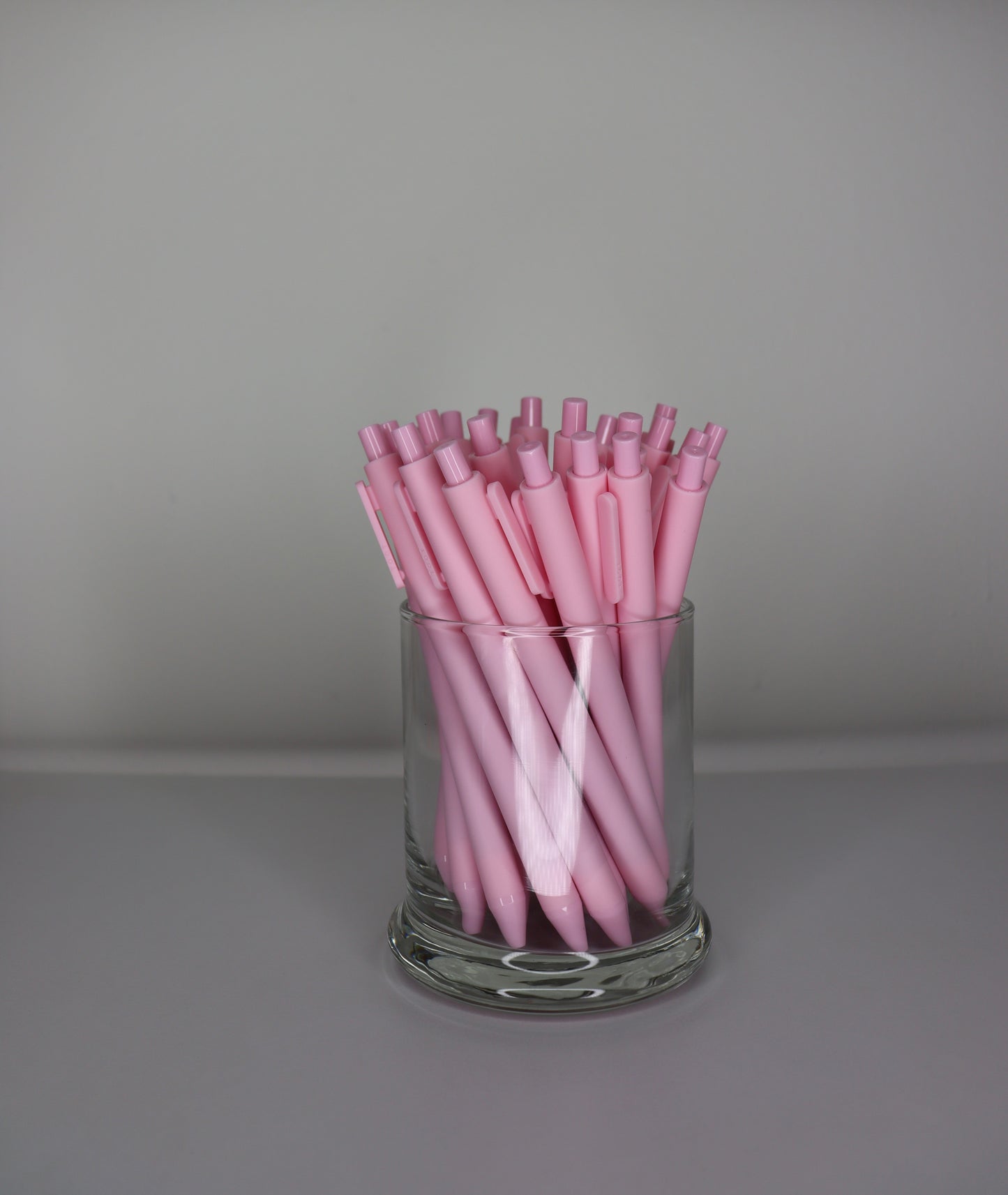 Blush Pink Jotter Pen Single