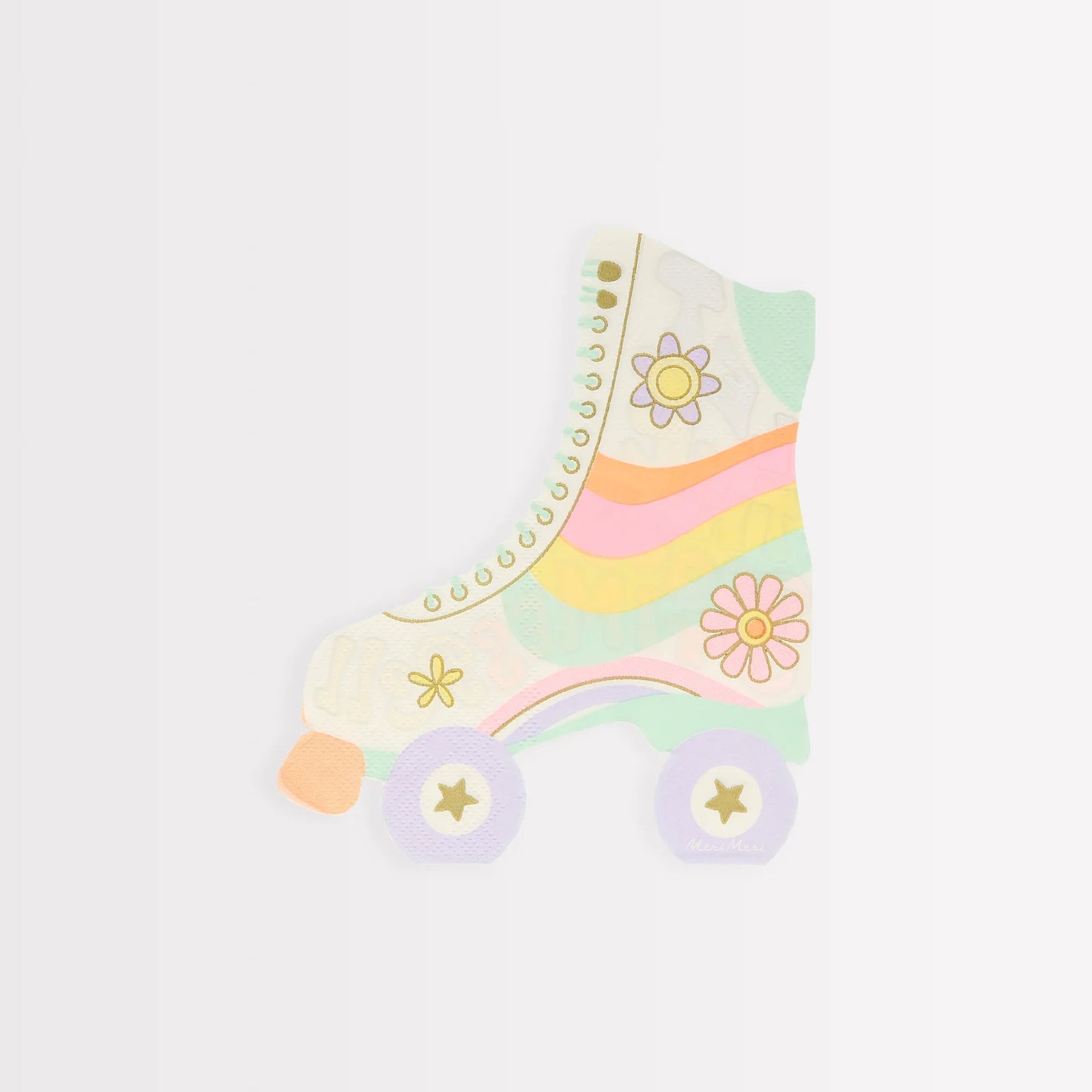 Meri Meri Roller Skate Napkins 16ct