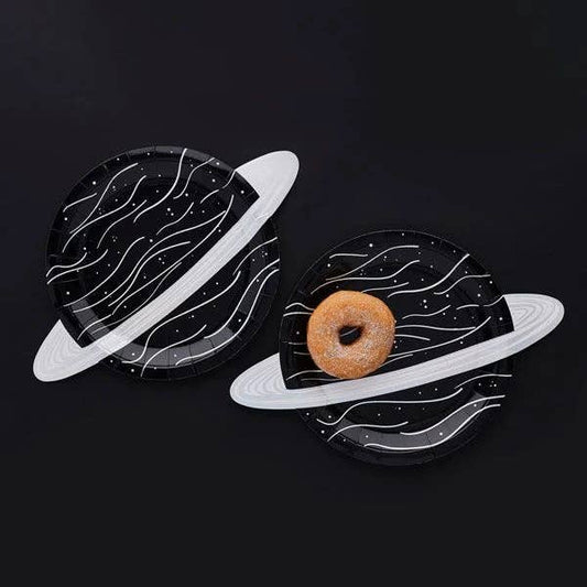Planet Paper Plate 8ct