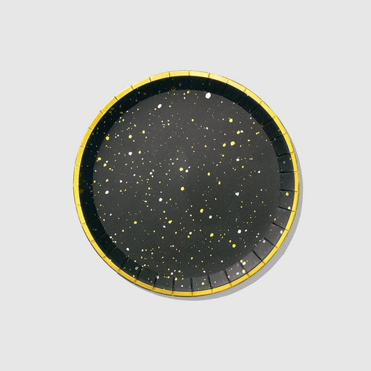 Starry Night Large Plates (10 per pack)