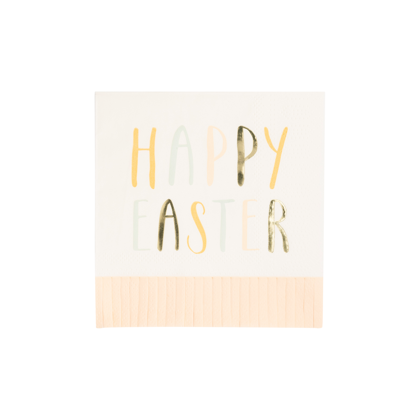 Happy Easter Napkins 18ct
