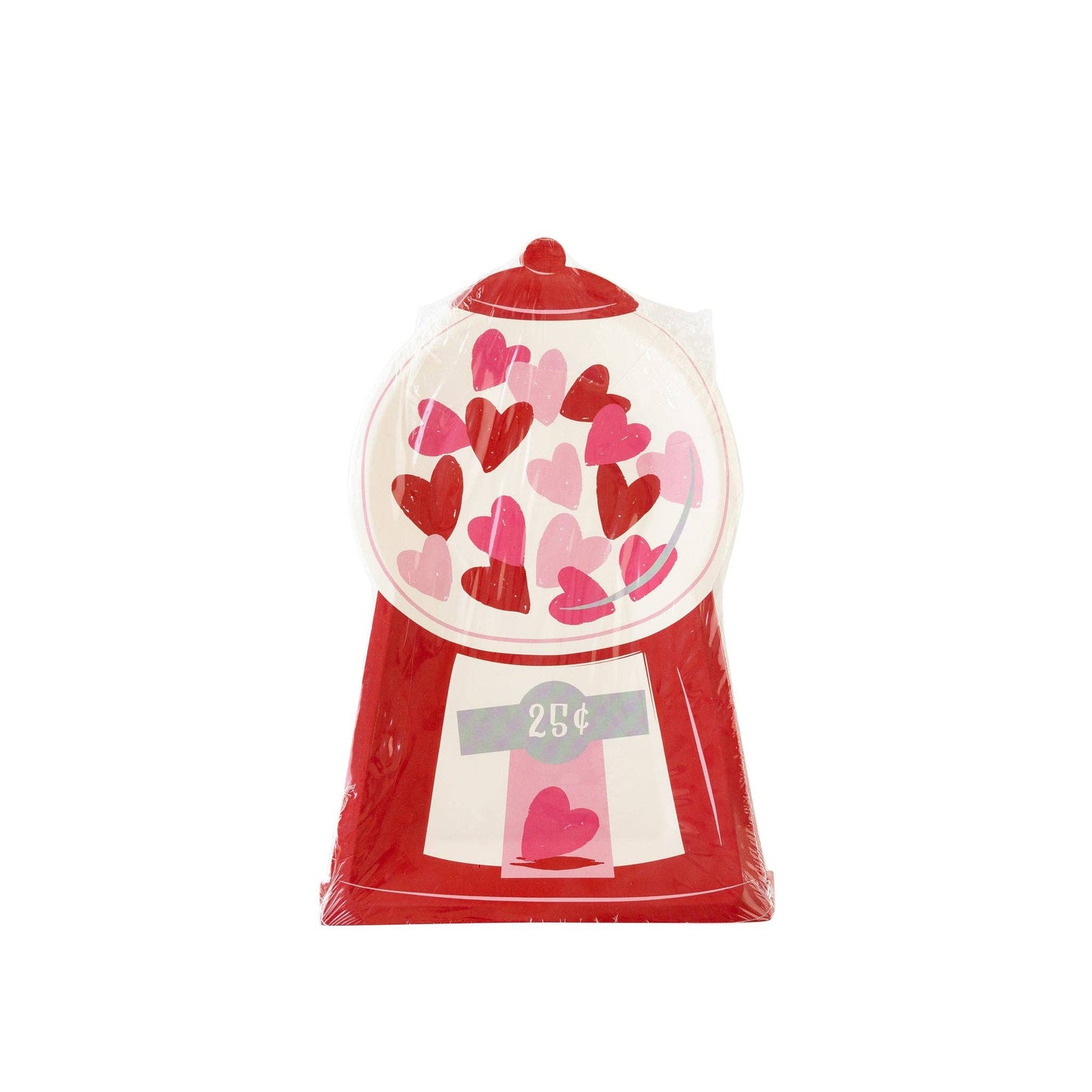 Bubblegum Machine Plates 8ct