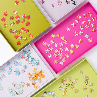 Puzzles + Games