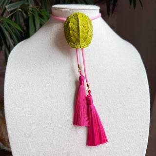 Bolo Tie Necklaces