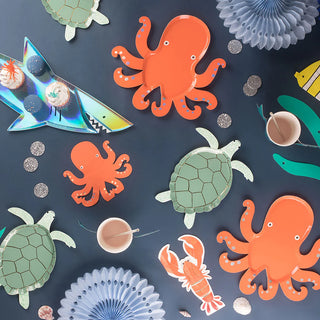 UNDER THE SEA