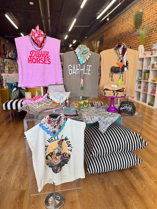 Graphic Tees
