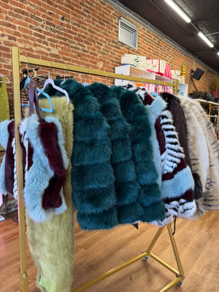 Faux Fur