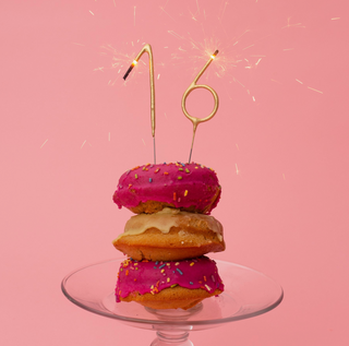 SPARKLERS