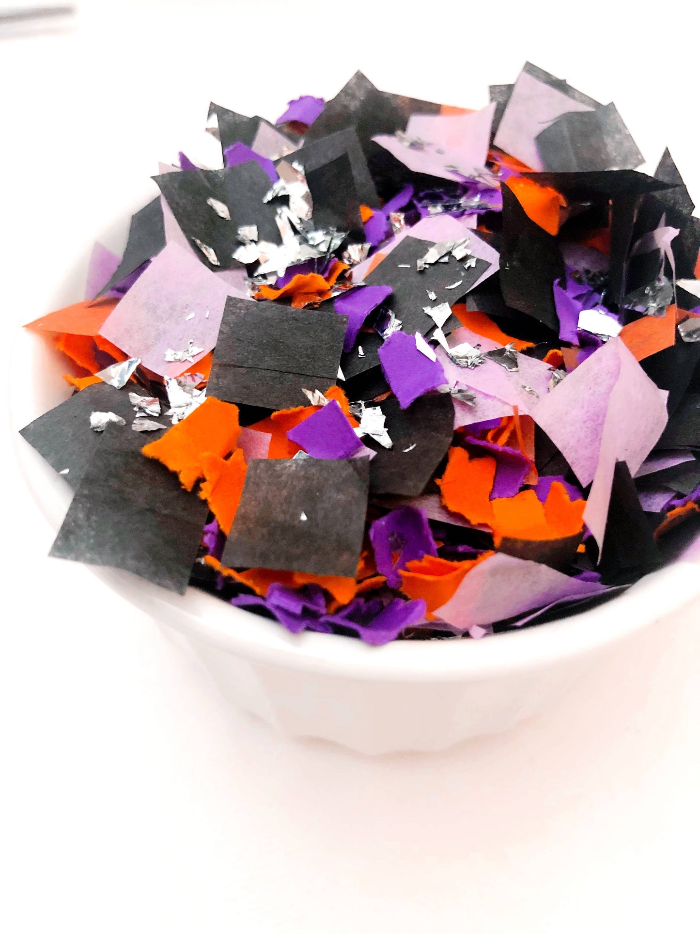 Ghoulfriends Halloween Confetti Mix