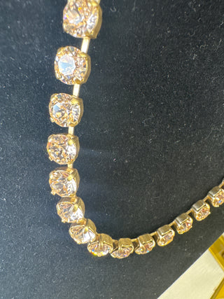 Oakland Necklace in Silk
