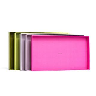 Puzzle Trays- Set of 6