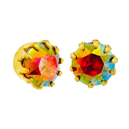 Mini Chrisley Studs: Chrome
