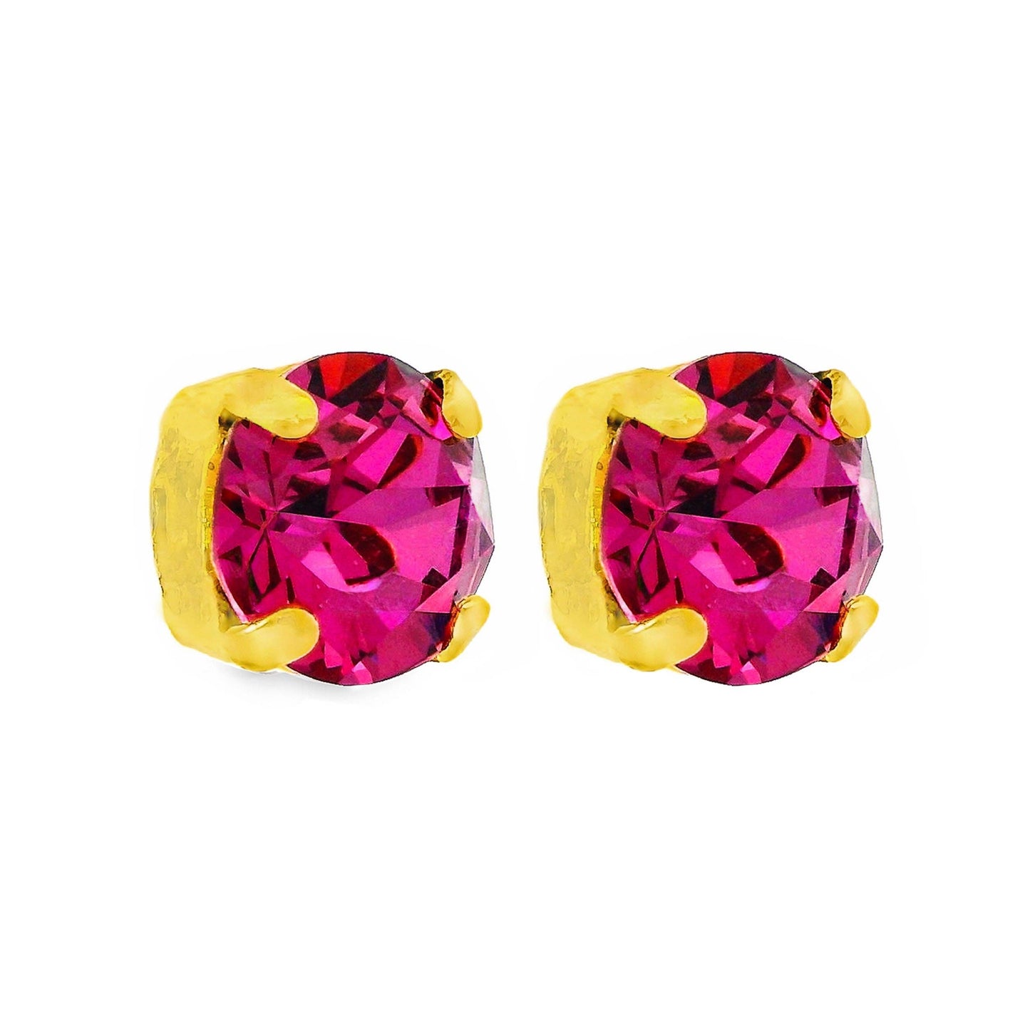 Oakland Studs in Bohemian Wonderland: Indicolite