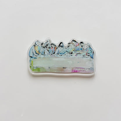 The Last Supper Magnet