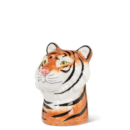 Daschund Wildlife Bud Vase-2"H: