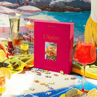 L'Apéro- 1000 Piece Puzzle