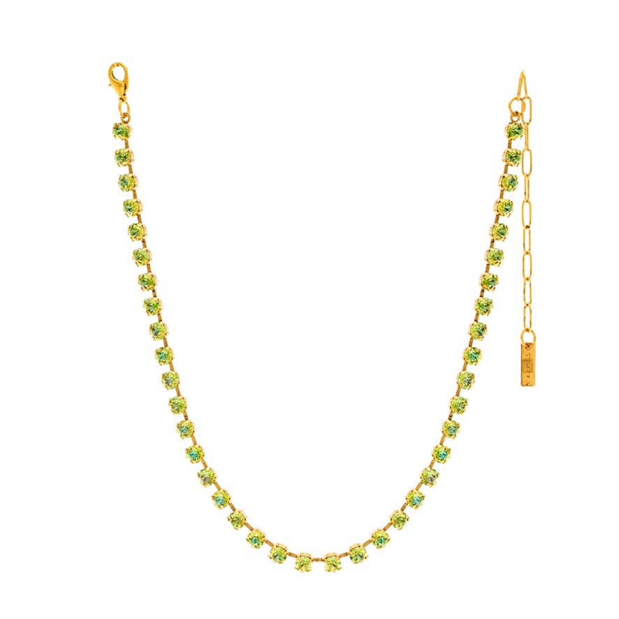 Sarina Necklace in Bohemian Wonderland: Bohemian Wonderland