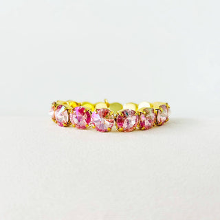 Croatia Stretch Bracelet in Solids: Ultra Mint