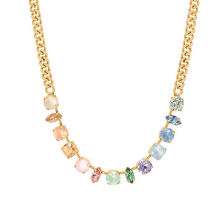 Mini Riya Necklace in Fairy Dust