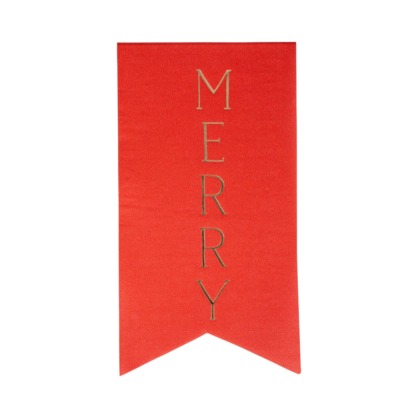 Merry + Joy Dinner Napkins 18ct