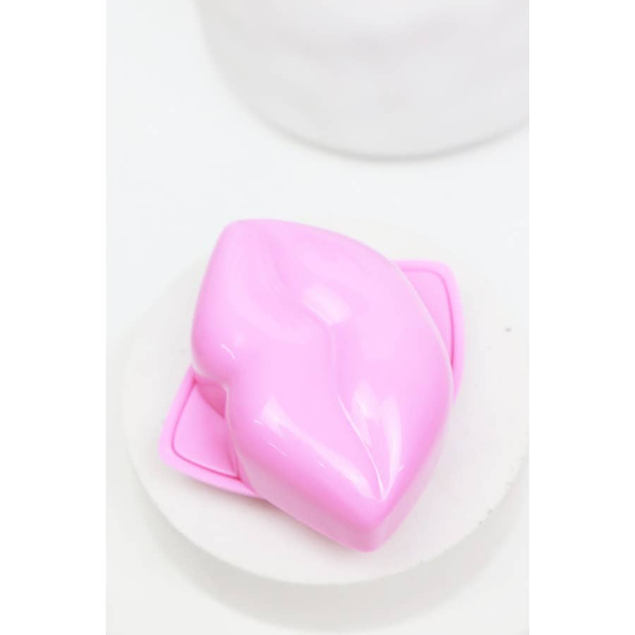 Lips Shaped Lip Balm- Variety