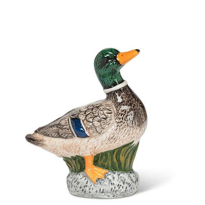 Daschund Wildlife Bud Vase-2"H: