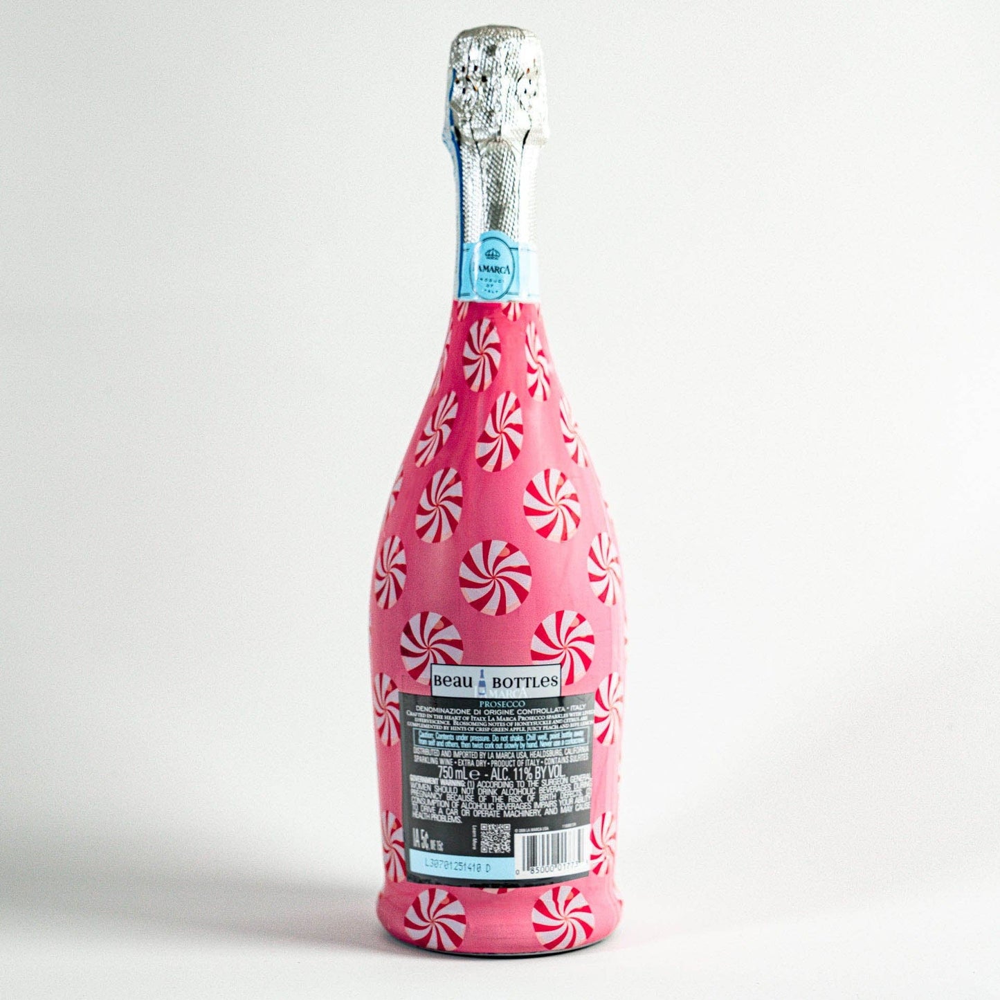 Beau Bottles Peppermint Parade - Prosecco Collection