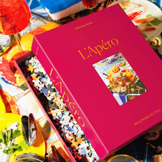 L'Apéro- 1000 Piece Puzzle