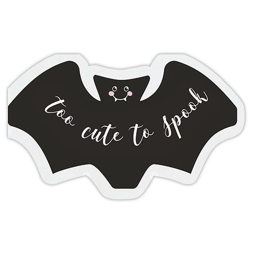 Too Cute To Spook Bat Napkins-20ct