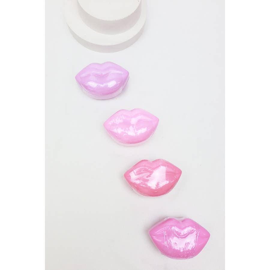Lips Shaped Lip Balm- Variety