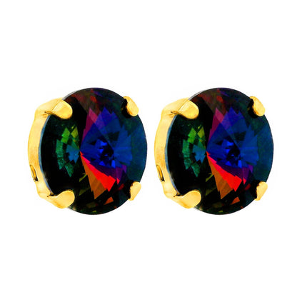 The Basic Studs in Bohemian Wonderland: Chrome