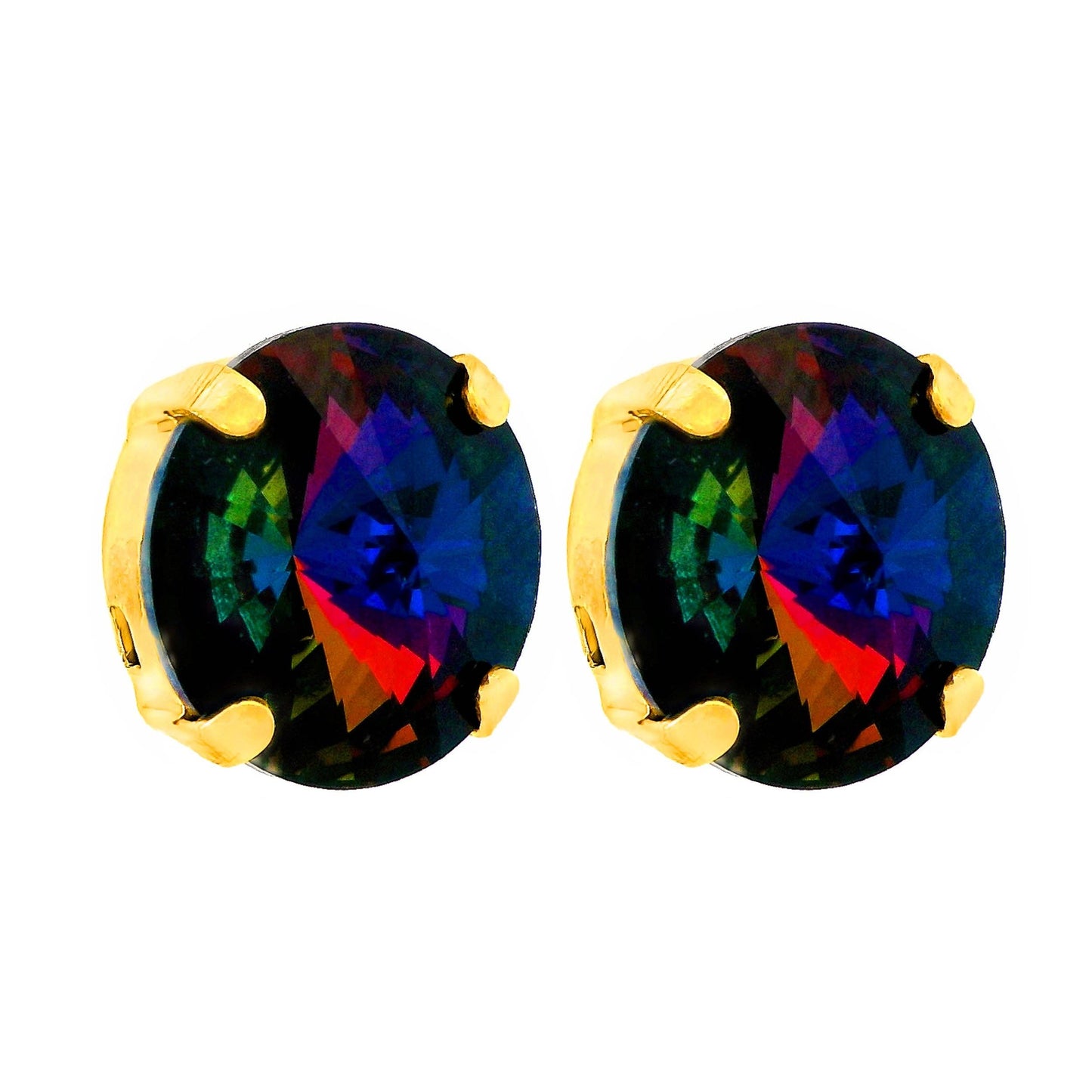 The Basic Studs in Bohemian Wonderland: Peacock