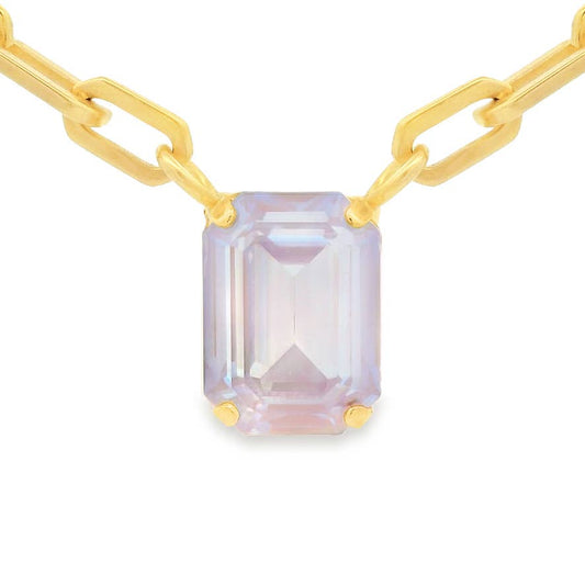 Dereka Necklace in Fairy Dust: Ultra Unicorn Moon