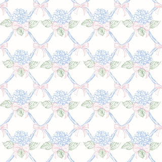 Beau Bottles Hydrangea Lattice - Champagne Collection