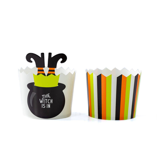 Witch is in Baking/Treat Cups 50ct