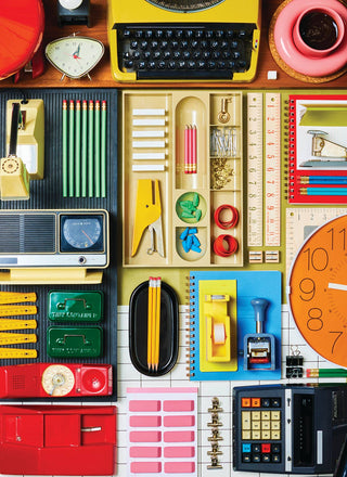 Type A - 1000 Piece Puzzle