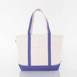 Medium Canvas Tote- 22 Color Options
