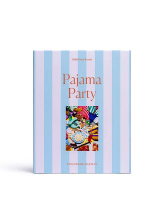 Pajama Party - 1000 Piece Puzzle