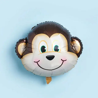 Monkey 24" Foil Balloon