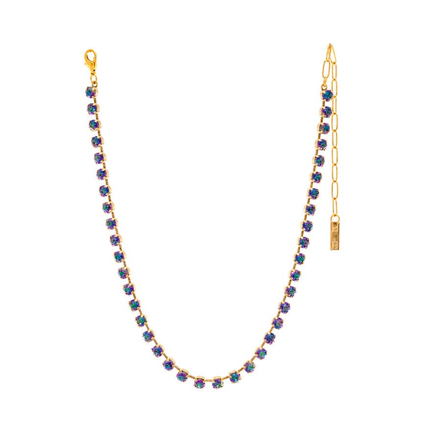 Sarina Necklace in Bohemian Wonderland: Bohemian Wonderland