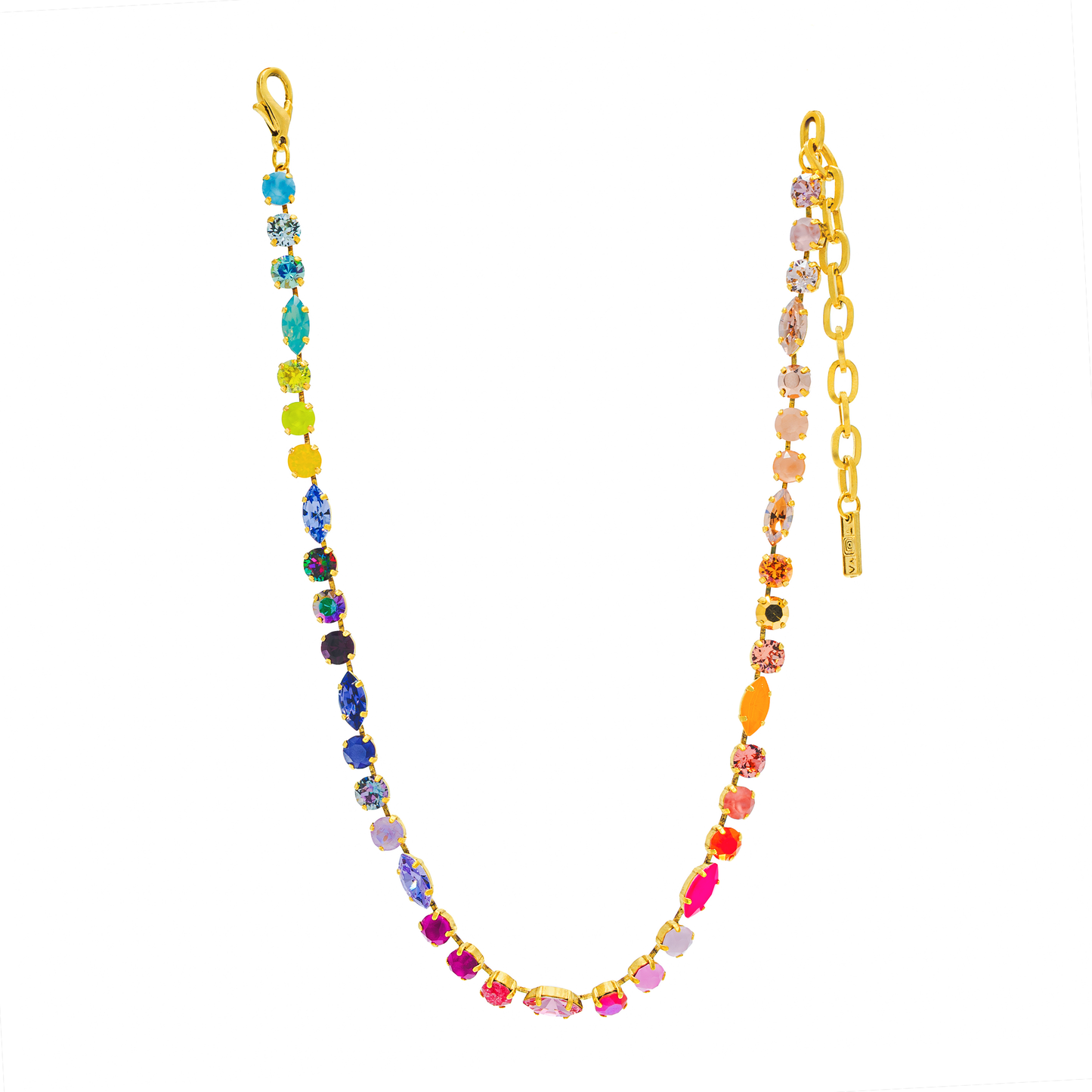 Elodie Necklace in Candy Crush