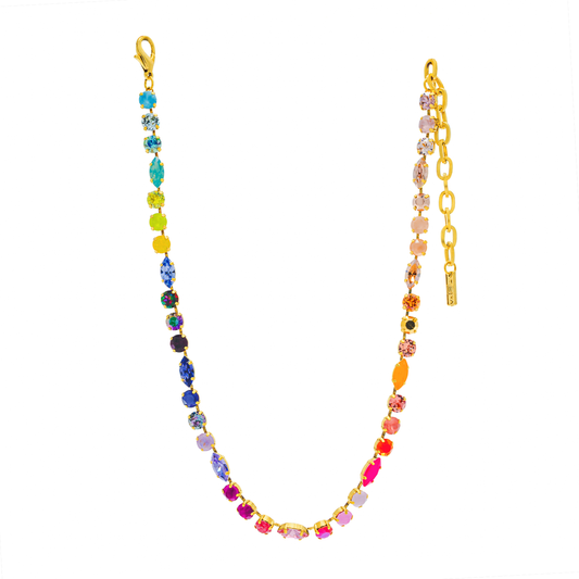Elodie Necklace in Candy Crush