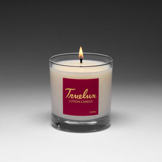 Truelux Soy Lotion Candle- Bodega (Inspired by Baccarat Rouge Scent)