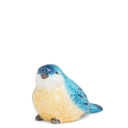 Daschund Wildlife Bud Vase-2"H: