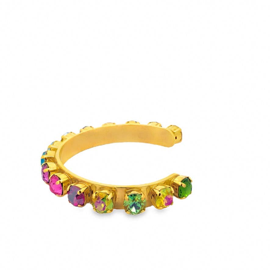 Kiki Cuff- Bohemian Wonderland